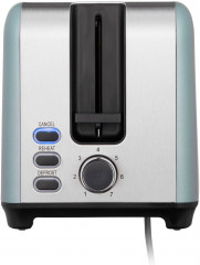Тостер T-F400G «Mint Harmony» - Фото 13