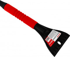 Щетка от снега со скребком - Фото 2