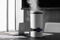 Увлажнитель воздуха USH-M-LCD-4L-W - Фото 1