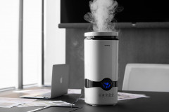 Увлажнитель воздуха USH-M-LCD-4L-W - Фото 2