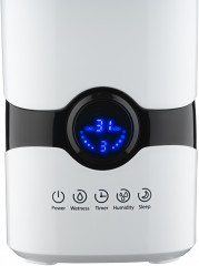 Увлажнитель воздуха USH-M-LCD-4L-W - Фото 11