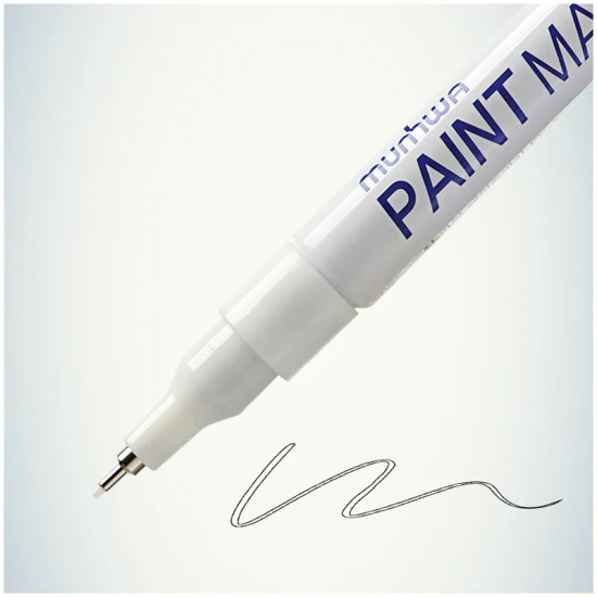 Маркер перманентный «Extra Fine Paint Marker»
