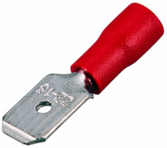 Набор клемм плоских изолированных - Фото 2