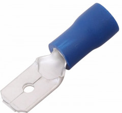 Набор клемм плоских изолированных - Фото 1