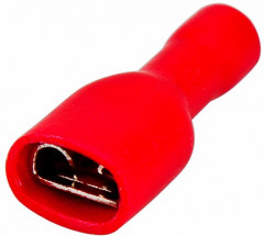 Набор клемм плоских полностью изолированных - Фото 1