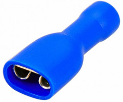 Набор клемм плоских полностью изолированных - Фото 1