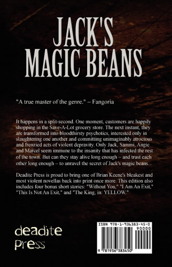 Jack`s Magic Beans