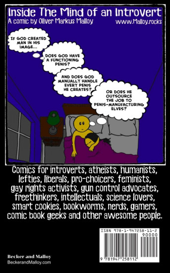 Inside the Mind of an Introvert