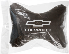 Подушка на подголовник «Chevrolet» - Фото 1