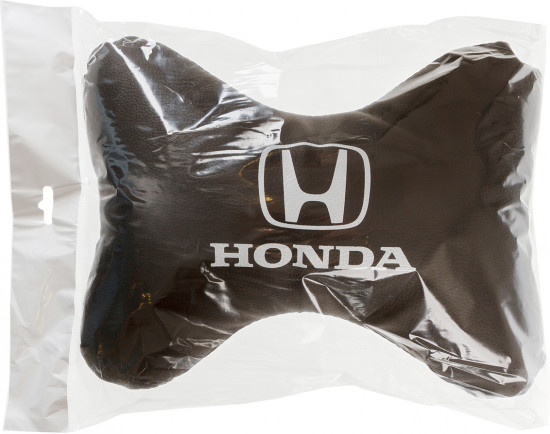 Подушка на подголовник «Honda»