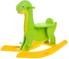 Качалка «Динозавр» - Фото 1
