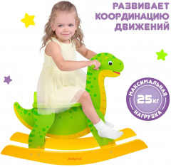 Качалка «Динозавр» - Фото 3