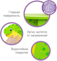 Качалка «Динозавр» - Фото 6