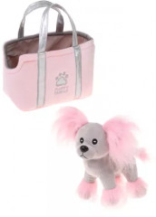 Игрушка мягкая «Китайская хохлатая» - Фото 2