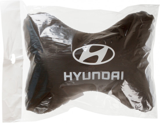 Подушка на подголовник «Hyundai»