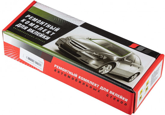 Набор для вклейки стекол «Teroson Bond 120»