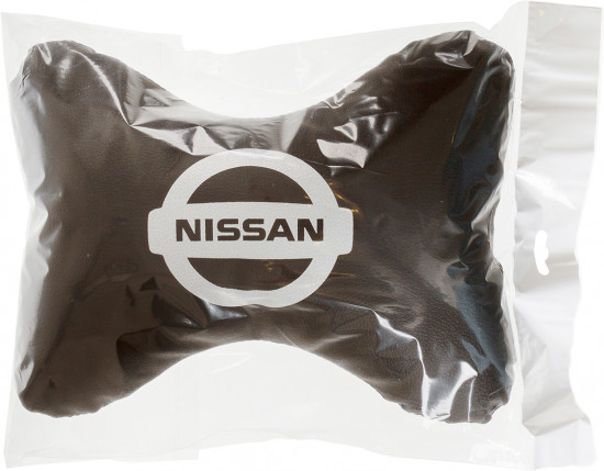 Подушка на подголовник «Nissan»