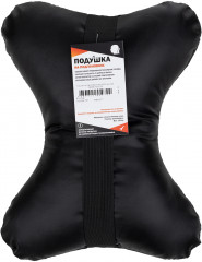 Подушка на подголовник «Toyota» - Фото 1