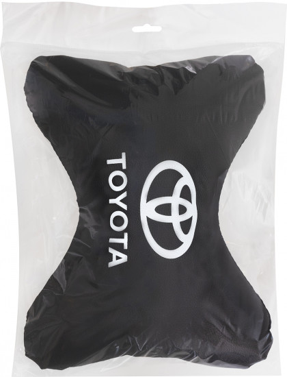 Подушка на подголовник «Toyota»