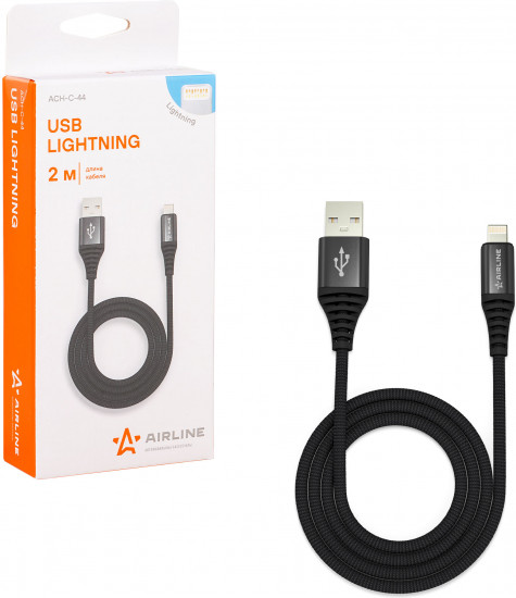 Кабель USB Lightning