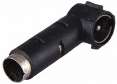 Переходник TV штекер «Европа» — гнездо «Азия» - Фото 1