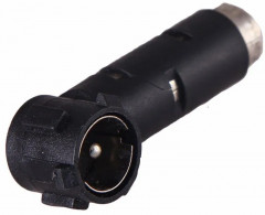 Переходник TV штекер «Европа» — гнездо «Азия» - Фото 2