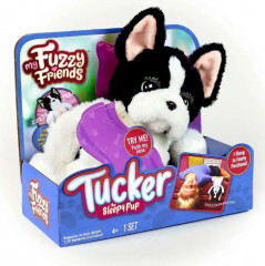 Игрушка интерактивная «Сонный щенок Таккер» - Фото 1