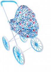 Коляска-люлька для кукол «Енотики» - Фото 1