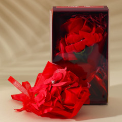 Букет из мыла твердого - Фото 1