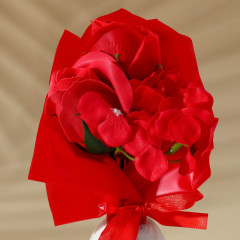 Букет из мыла твердого - Фото 3