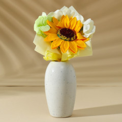 Букет из мыла твердого «Ты лучше всех» - Фото 2