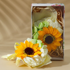 Букет из мыла твердого «Ты лучше всех» - Фото 3