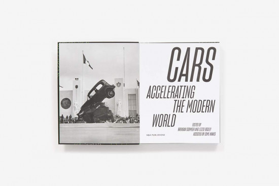 Cars: Accelerating the Modern World