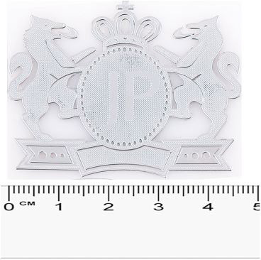 Шильдик «JP»