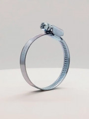 Хомут червячный - Фото 2