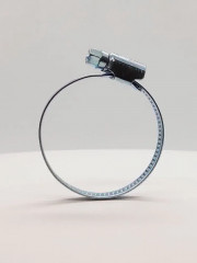 Хомут червячный - Фото 3