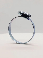 Хомут червячный - Фото 4