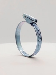 Хомут червячный - Фото 5