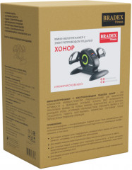 Мини-велотренажер c электроприводом педалей - Фото 11