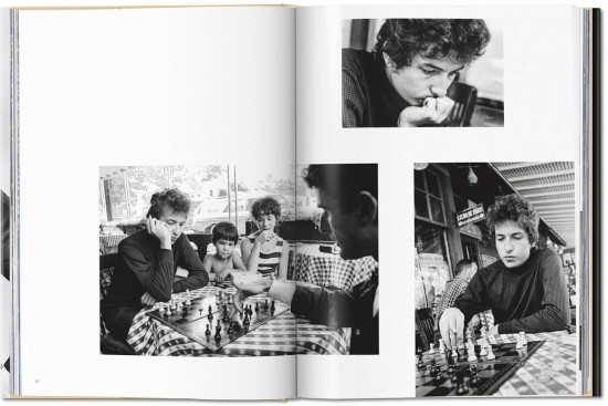 Kramer, Bob Dylan