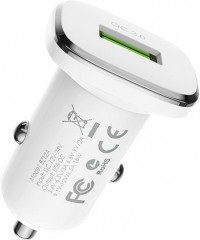 Зарядное устройство автомобильное «QC3.0» - Фото 1