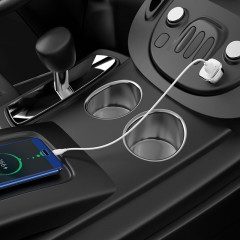 Зарядное устройство автомобильное «QC3.0» - Фото 4