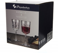 Набор фужеров «Estrella» - Фото 1