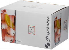 Набор стаканов «Diony» - Фото 1