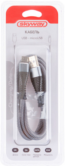 Кабель USB micro USB