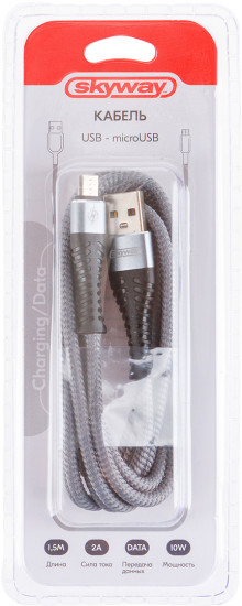 Кабель USB micro USB