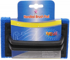 Губка универсальная с ручкой - Фото 2