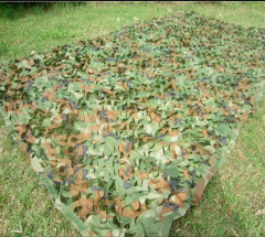 Сеть маскировочная «Лесной массив» - Фото 1