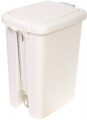 Ведро для мусора с педалью «Elegance» - Фото 1