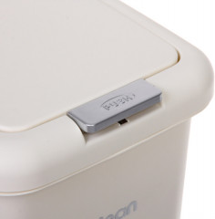 Ведро для мусора с педалью «Elegance» - Фото 5